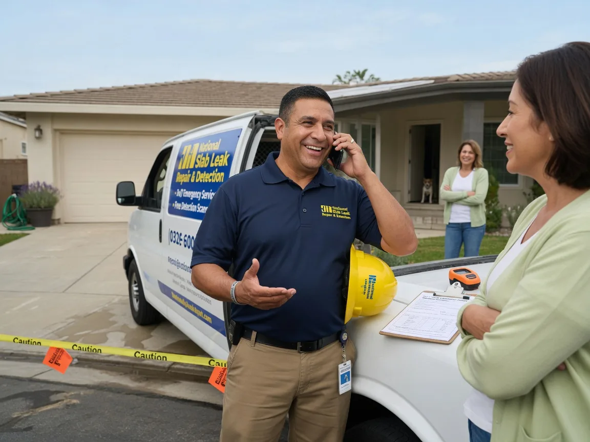 Slab Leak Detection Darby, PA FAQs