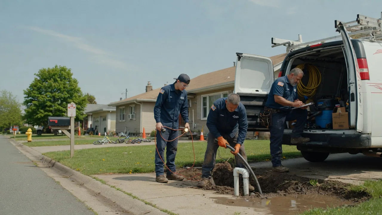 Slab Leak Detection in Darby, PA near me