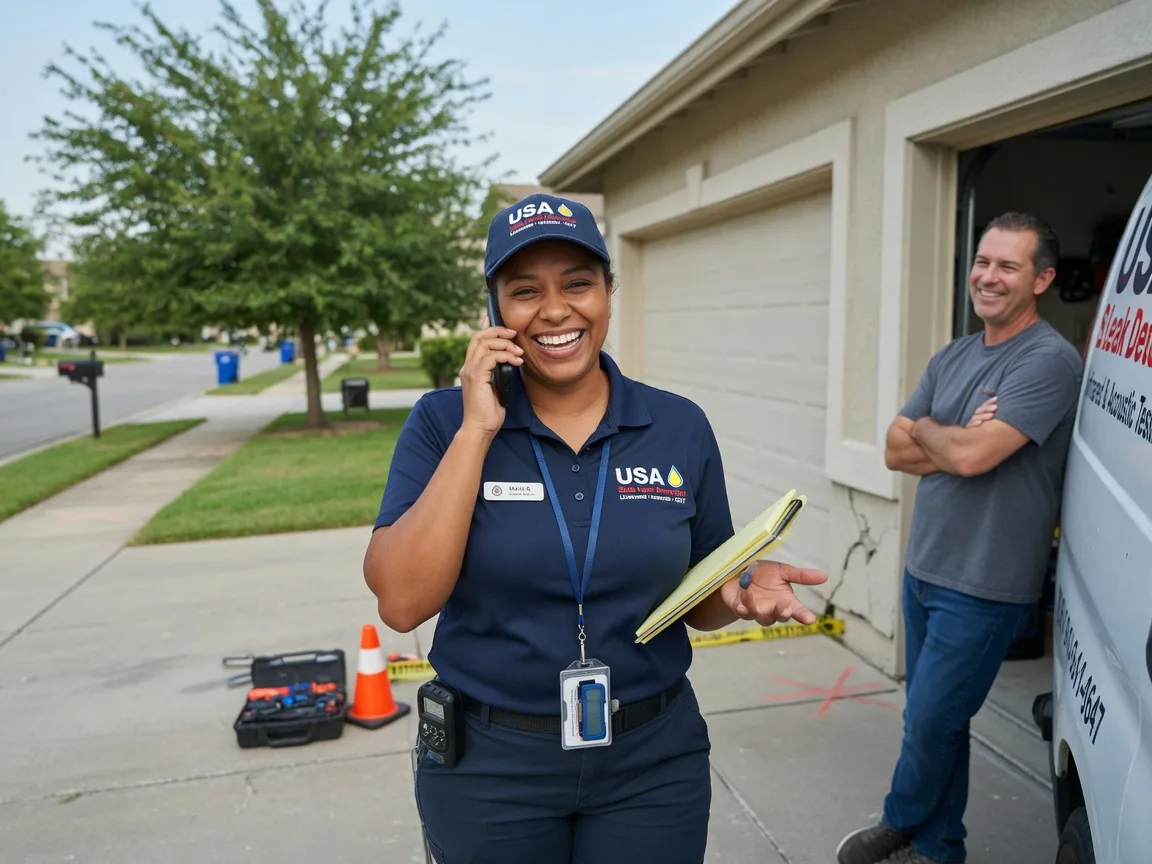 Slab Leak Repair Darby, PA FAQs
